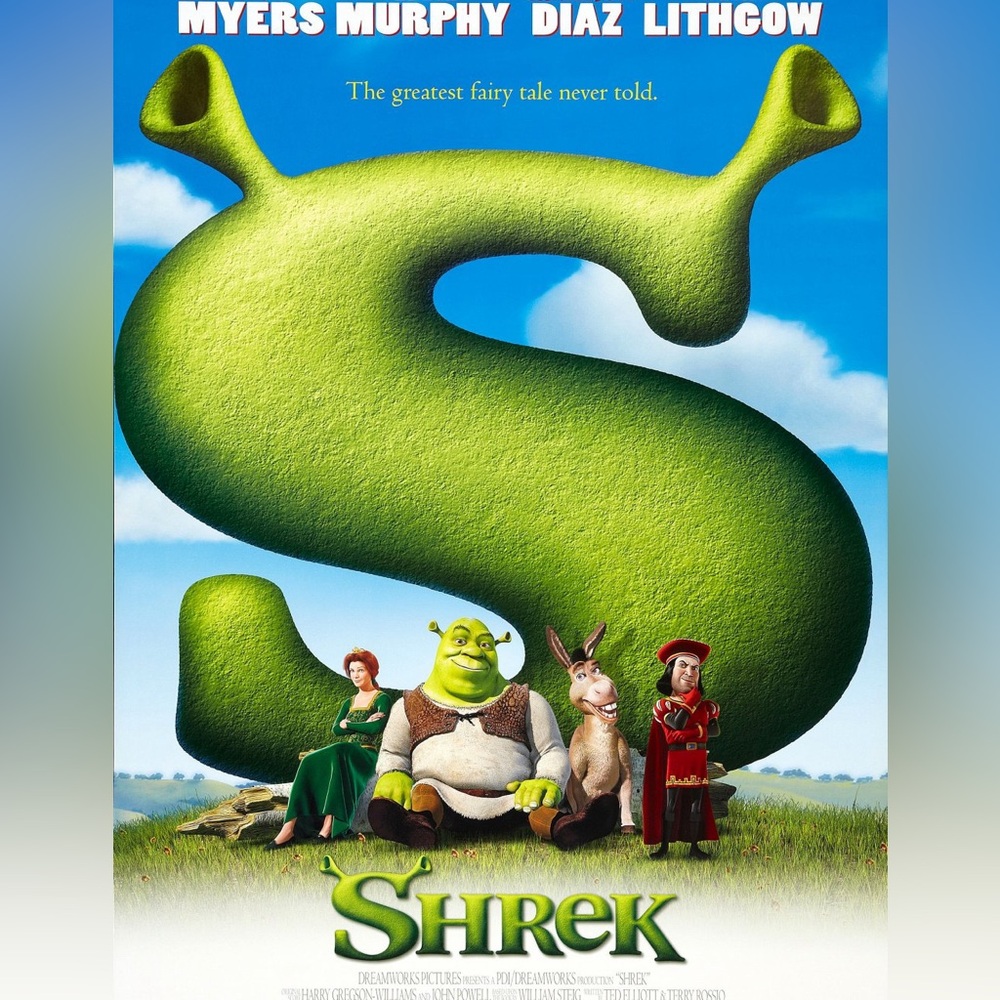 🎥 3 for $10 🎥 Shrek - 2 Disk Special Edition